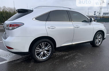 Lexus RX 350 Maximal